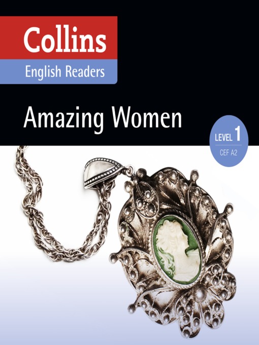Title details for Amazing Women by Helen Parker - Available
